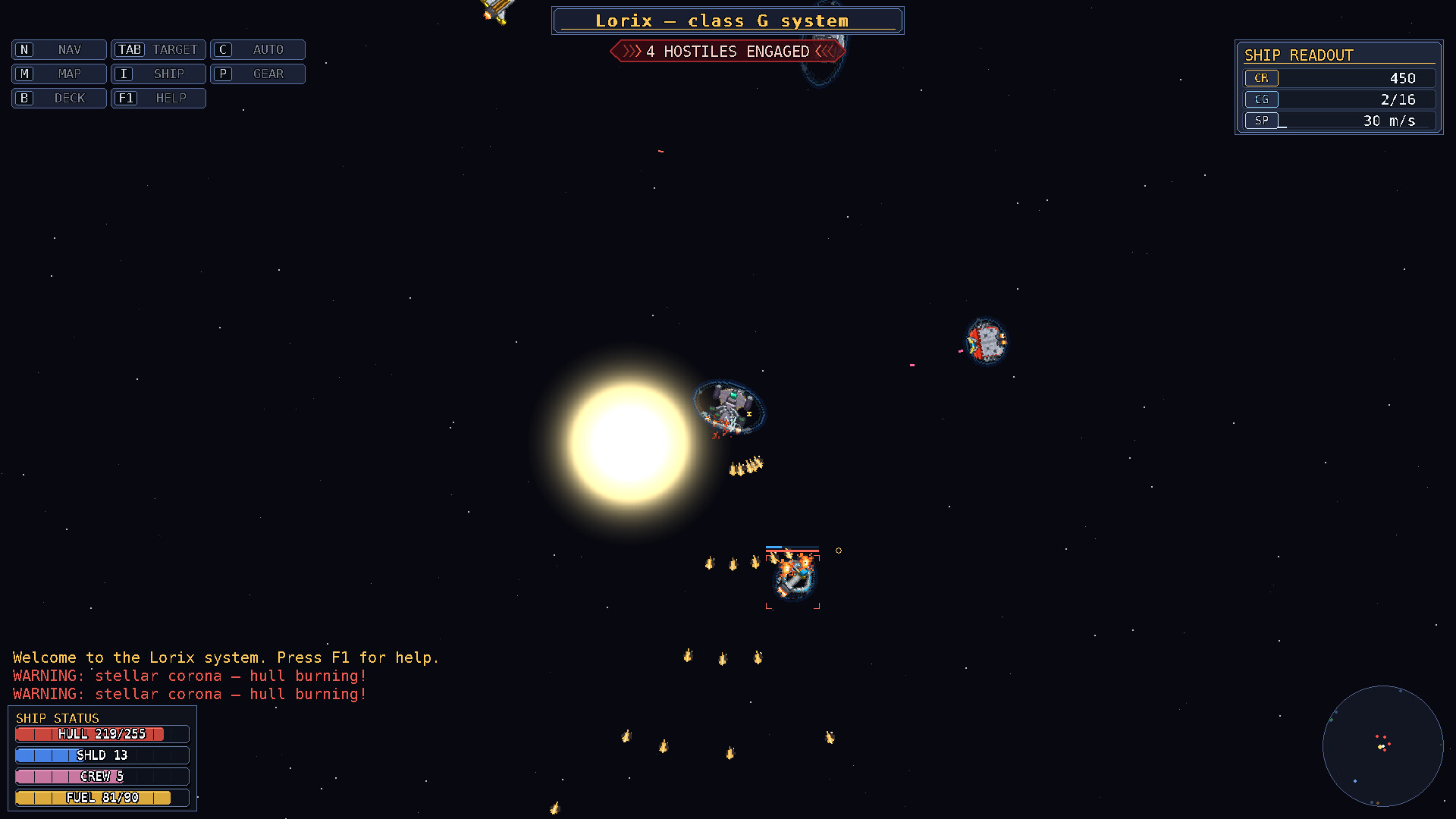 Wayward Cosmos trailer