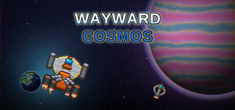 Cover art from Wayward Cosmos