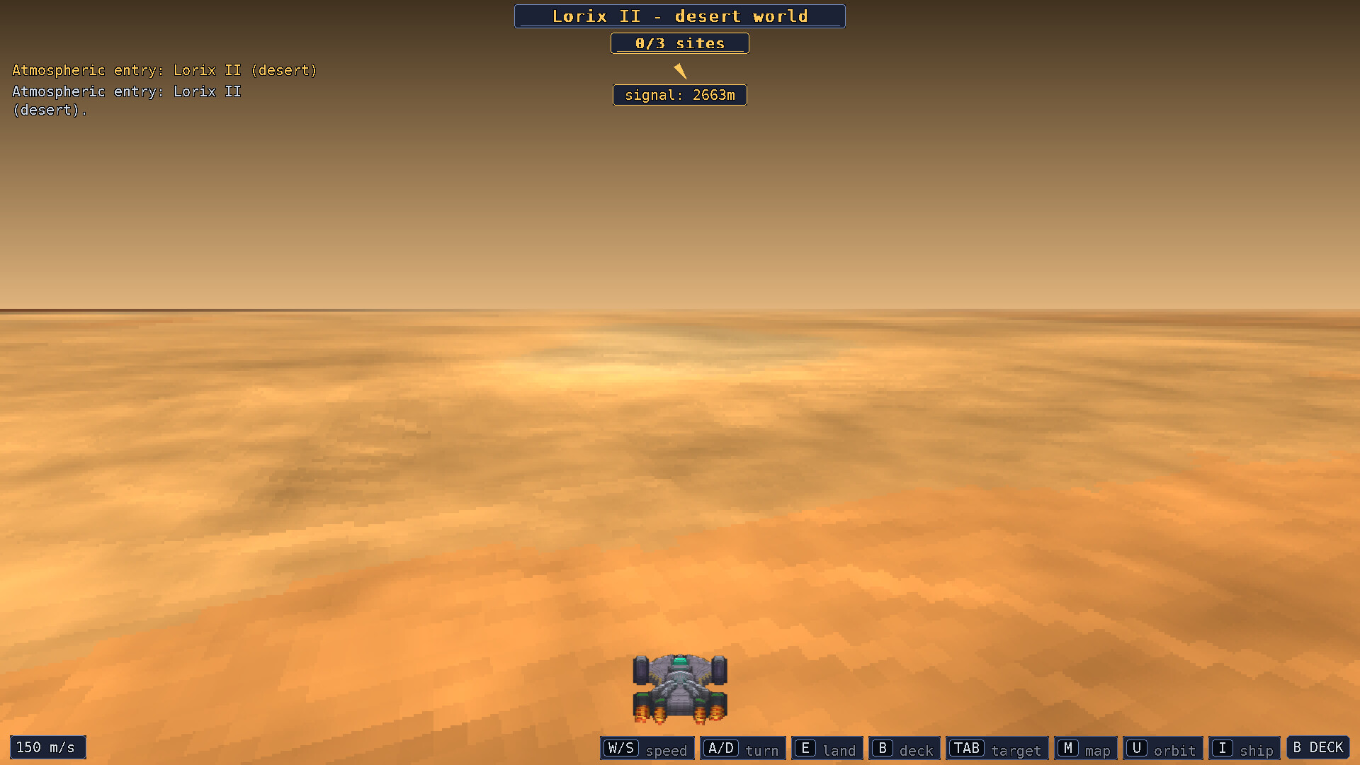 Wayward Cosmos screenshot 4