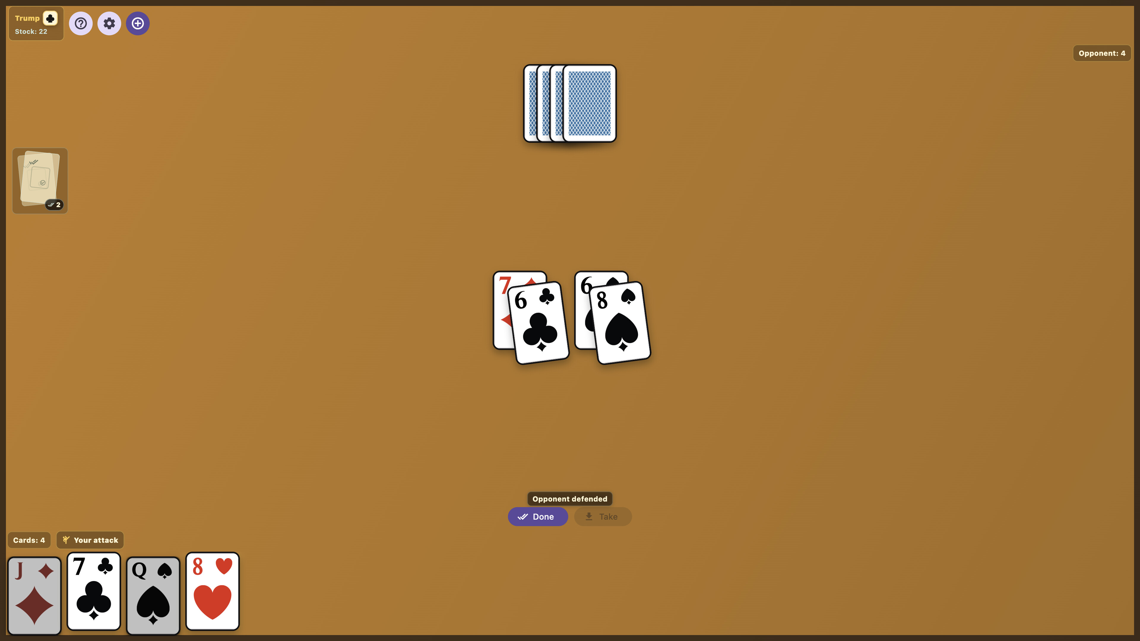 Durak screenshot 5