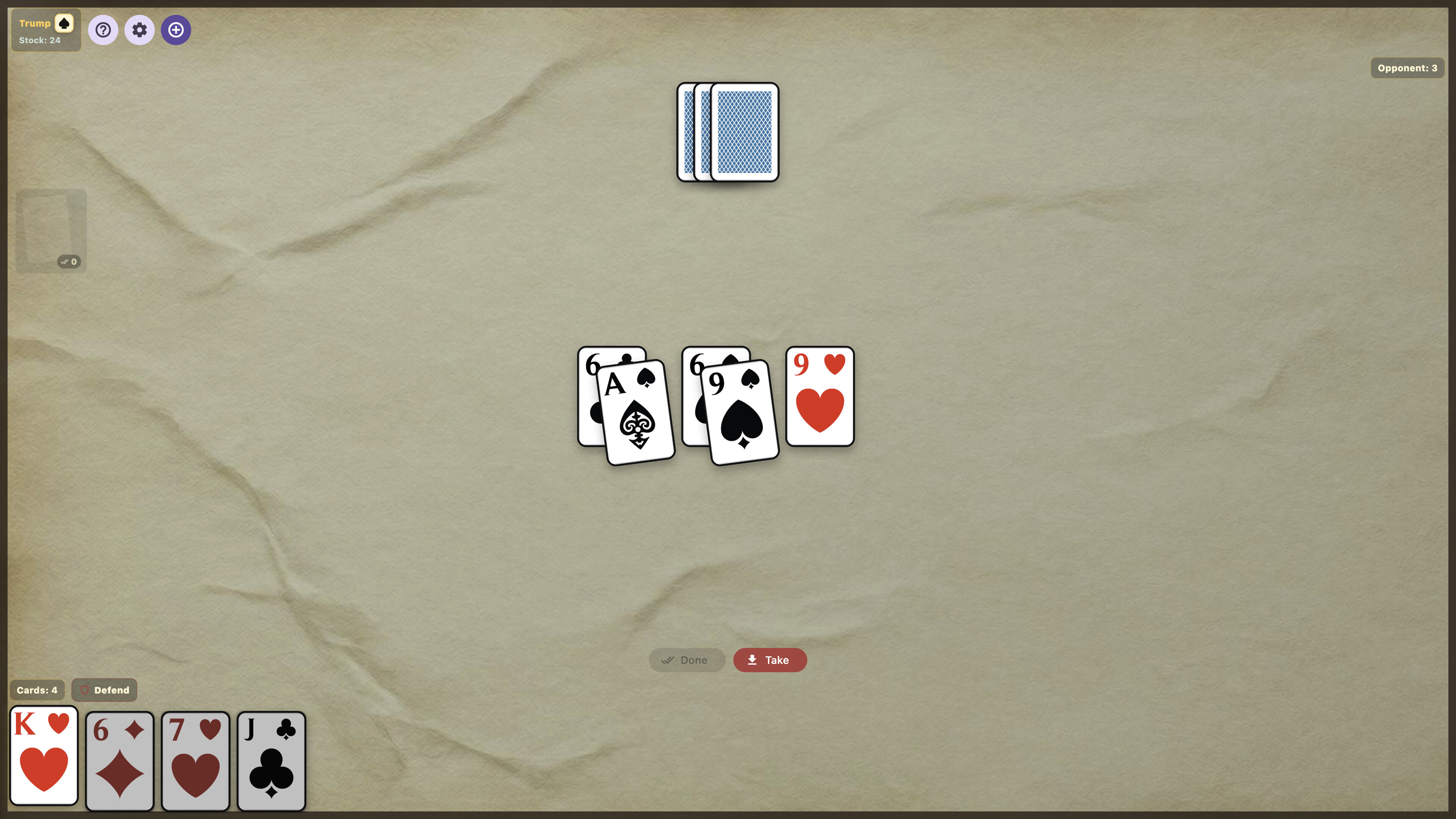 Durak trailer