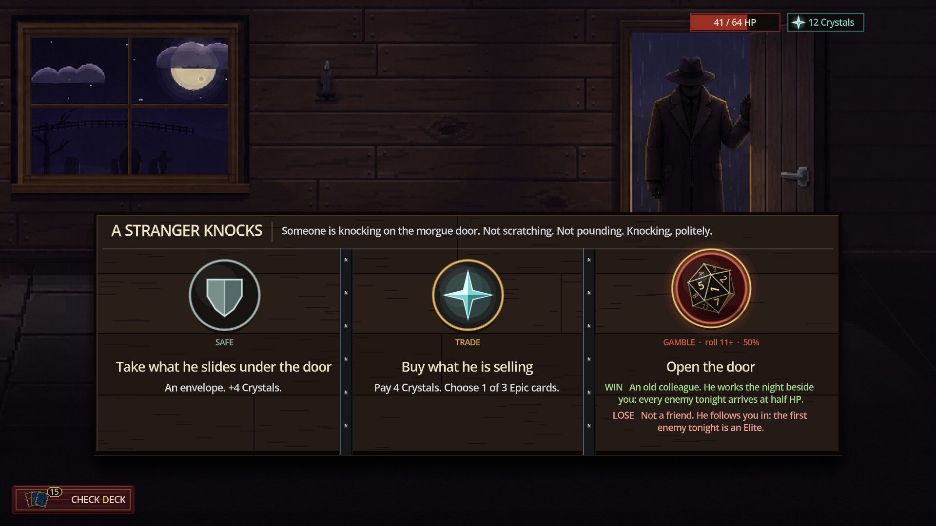 Graveyard Shift: A Sage's Last Stand screenshot 3