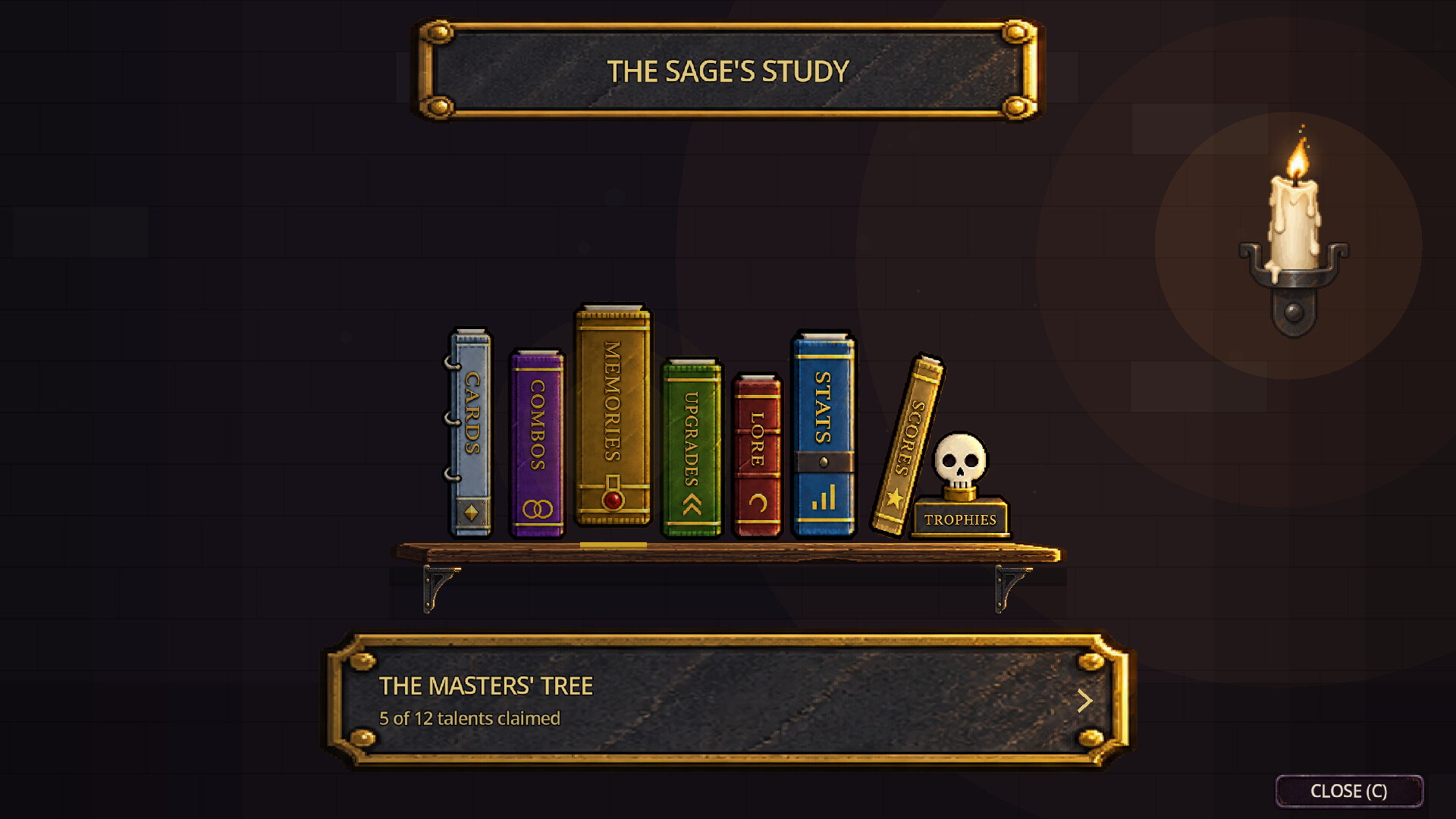 Graveyard Shift: A Sage's Last Stand screenshot 2