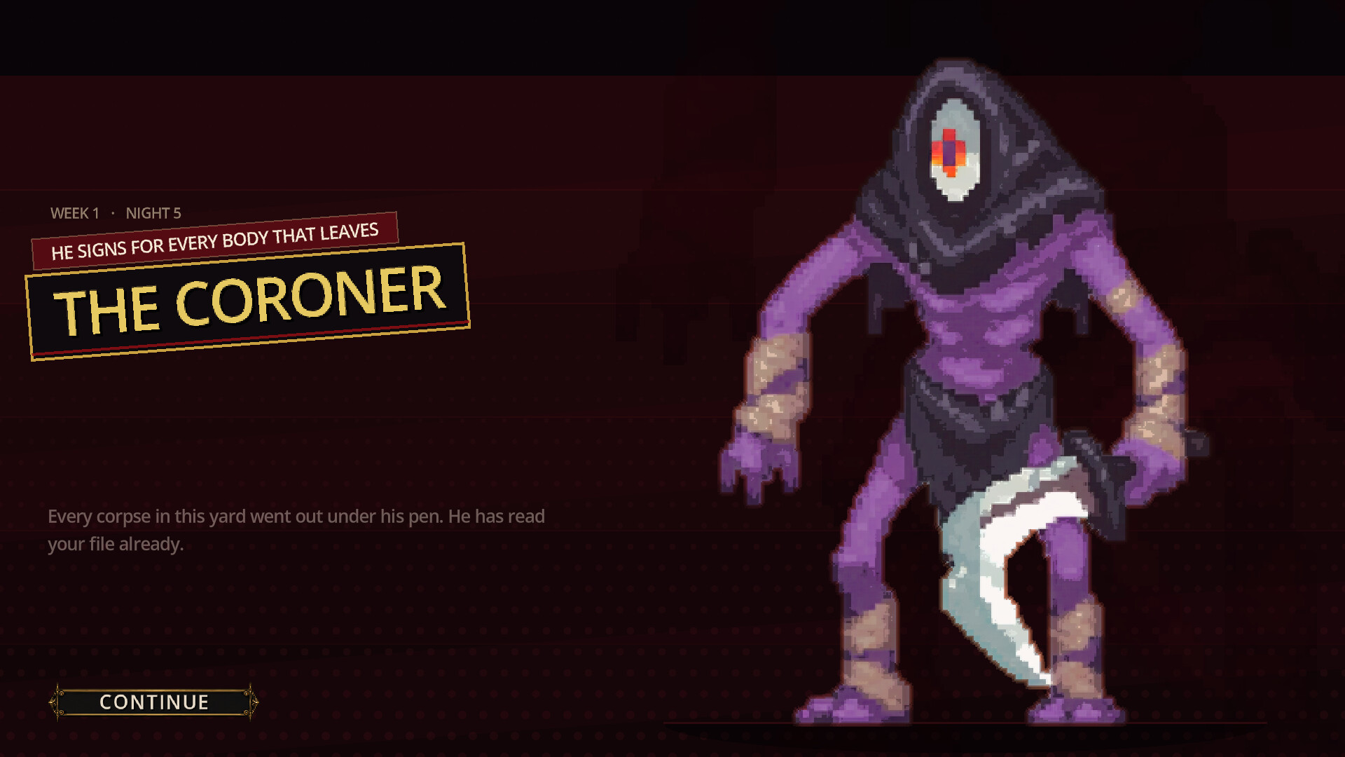 Graveyard Shift: A Sage's Last Stand screenshot 5