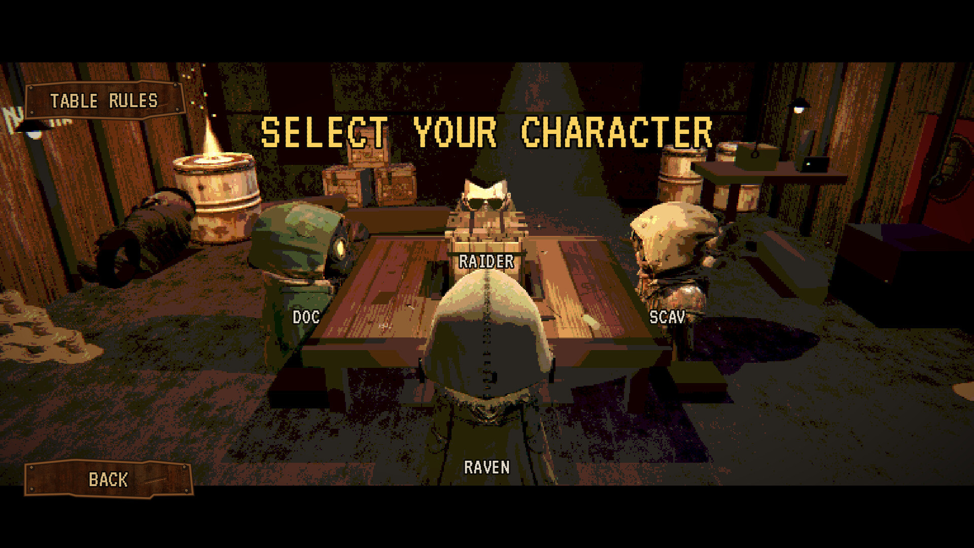 Bangquet screenshot 2