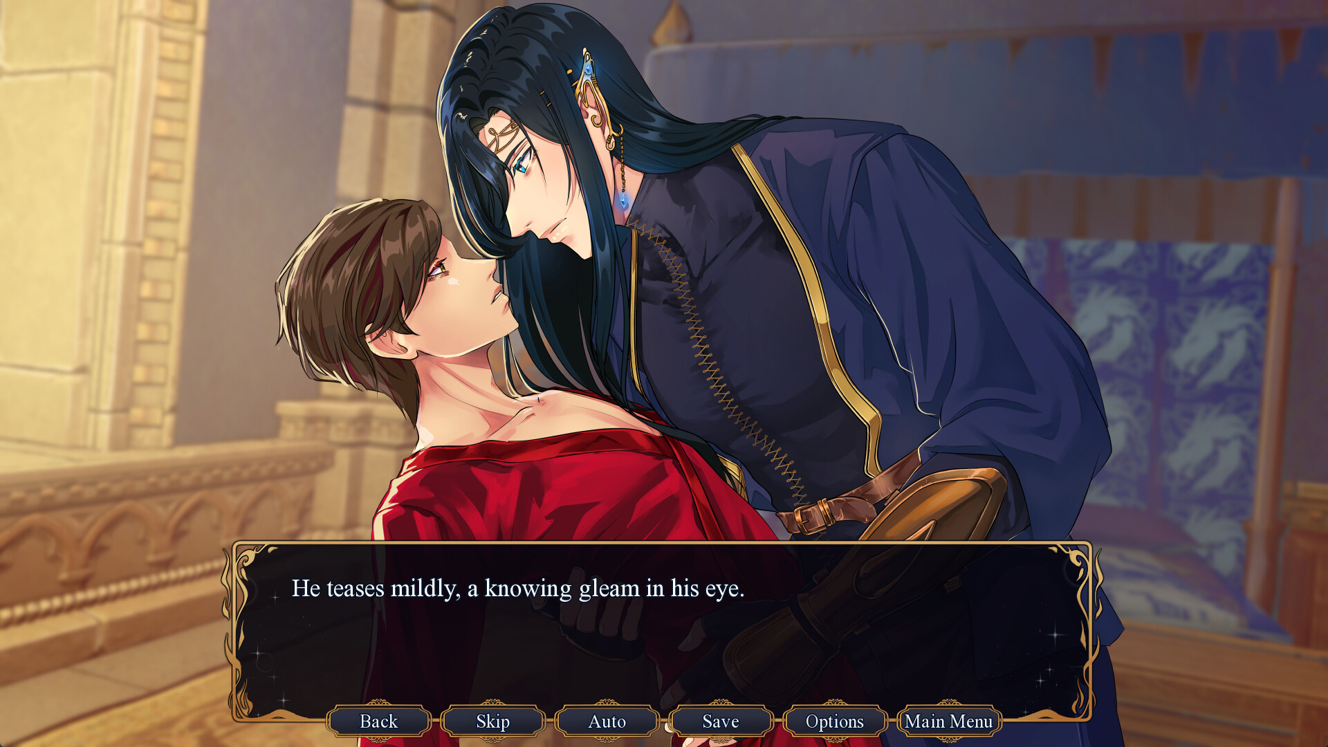 Bonds of Flame and Fate screenshot 3