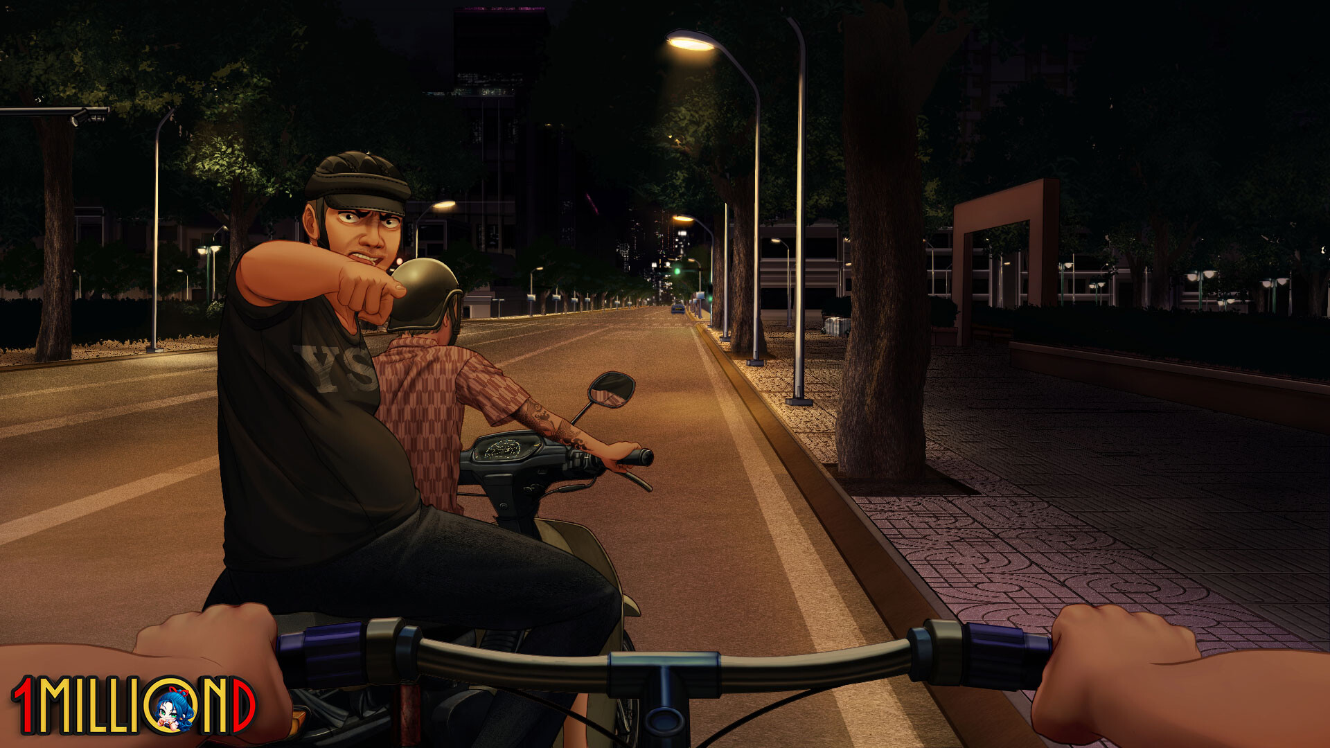 Avalon Gates: 1 Million D screenshot 3