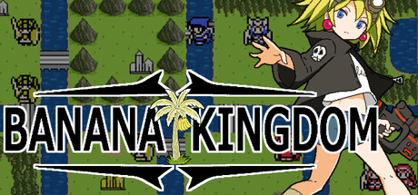 Cover art from Banana Kingdom
