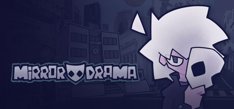 Cover art from Mirror Drama