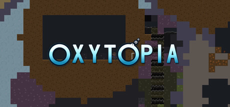 Cover art from Oxytopia