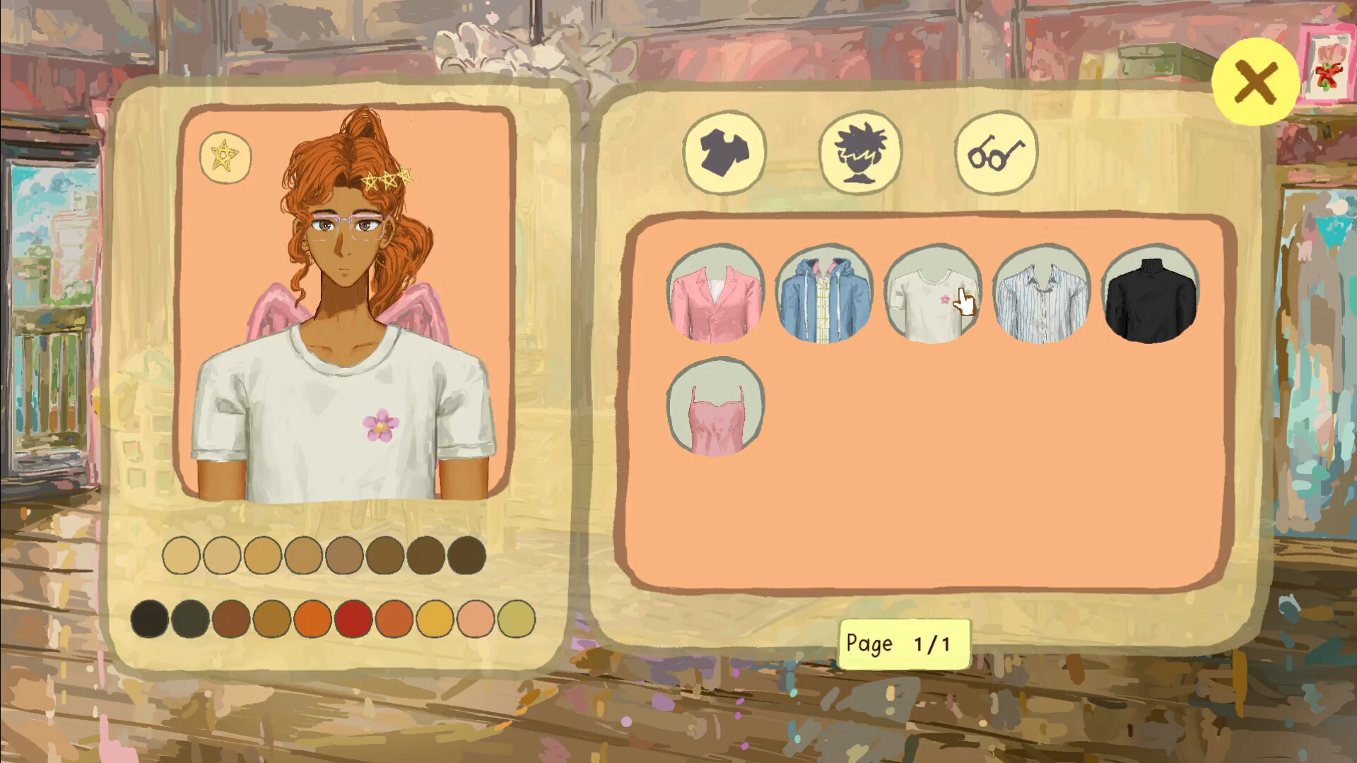 Truth Universally Acknowledged - Silver Heart screenshot 2