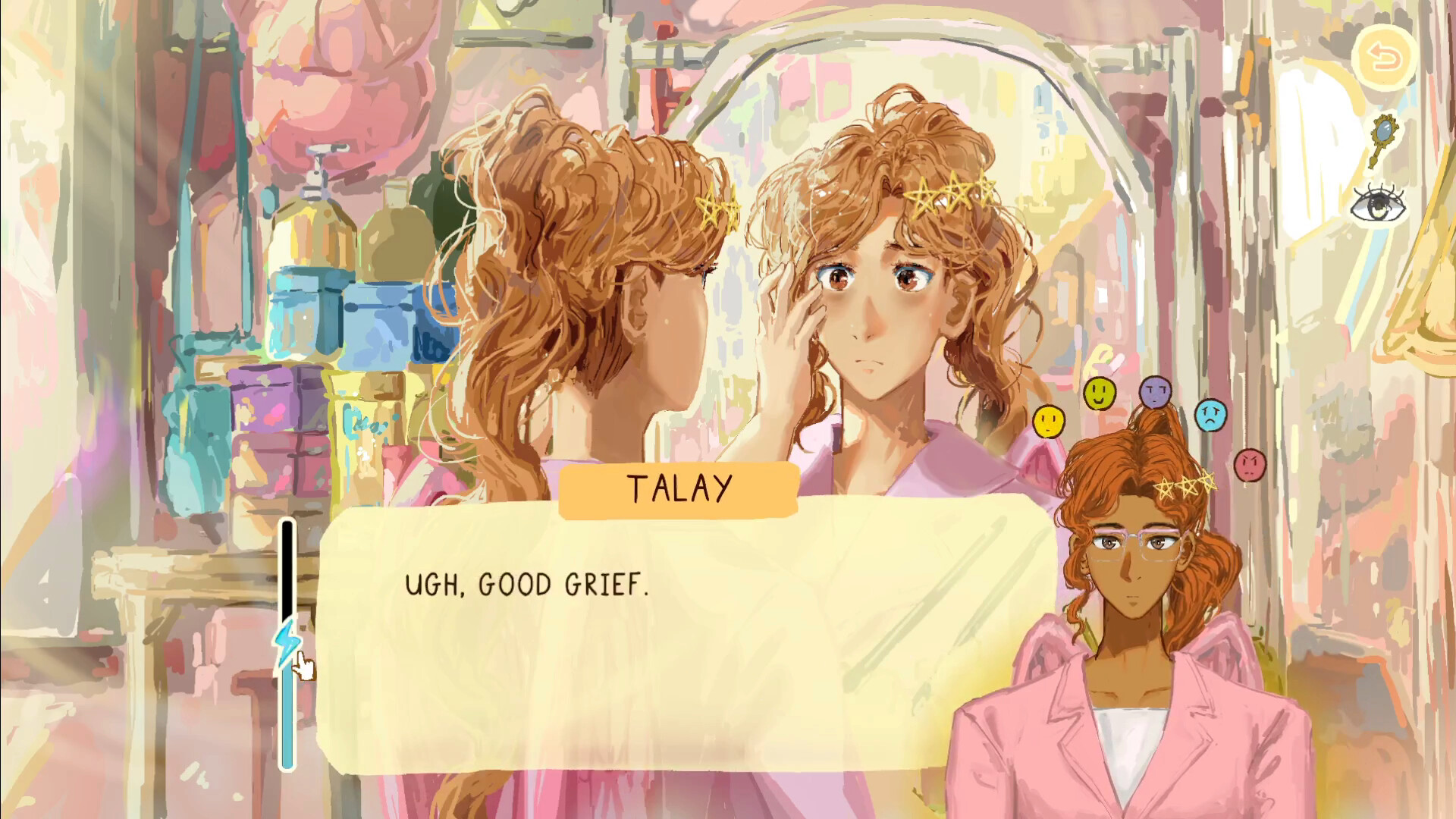 Truth Universally Acknowledged - Silver Heart screenshot 3