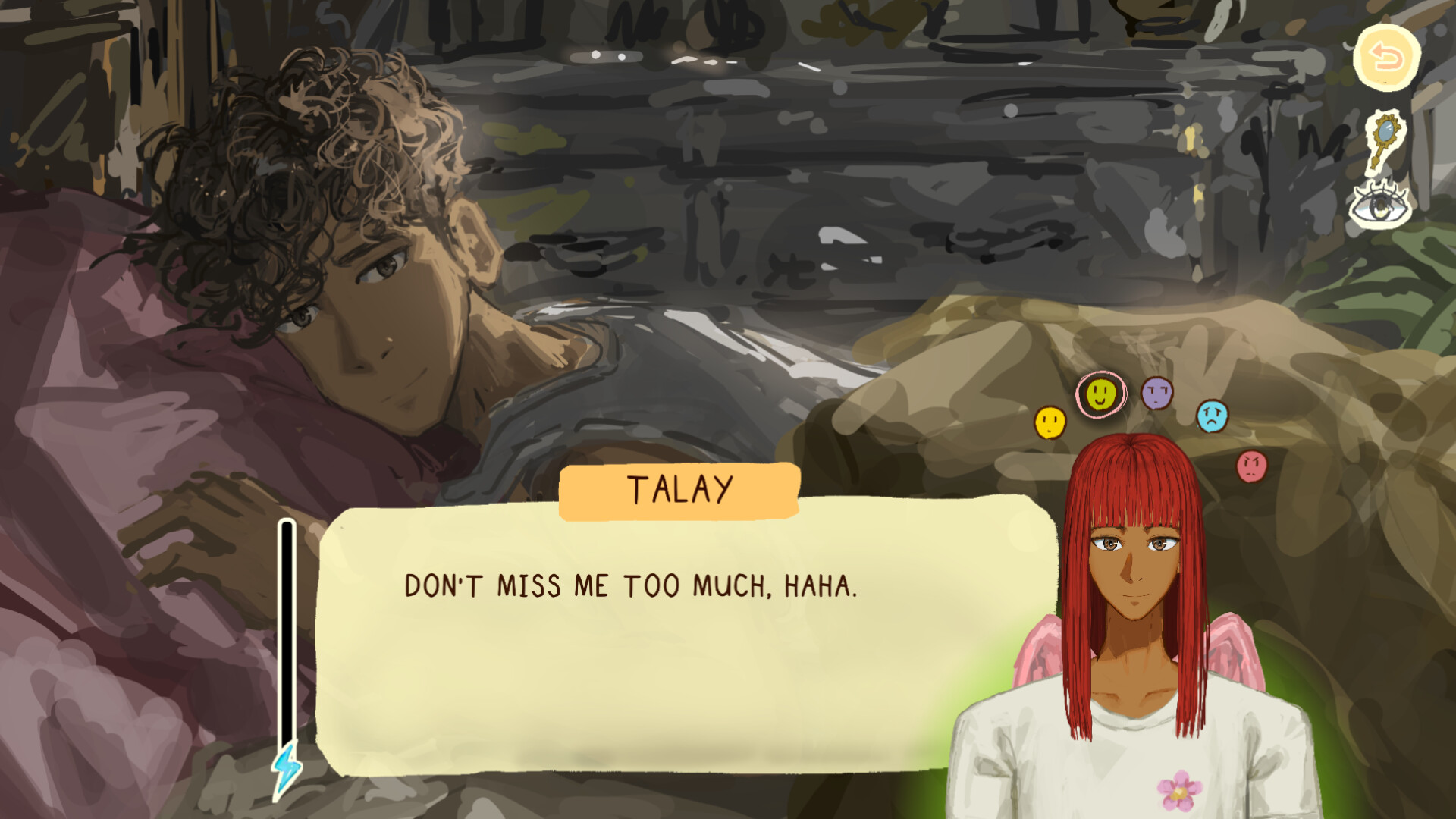 Truth Universally Acknowledged - Silver Heart screenshot 4