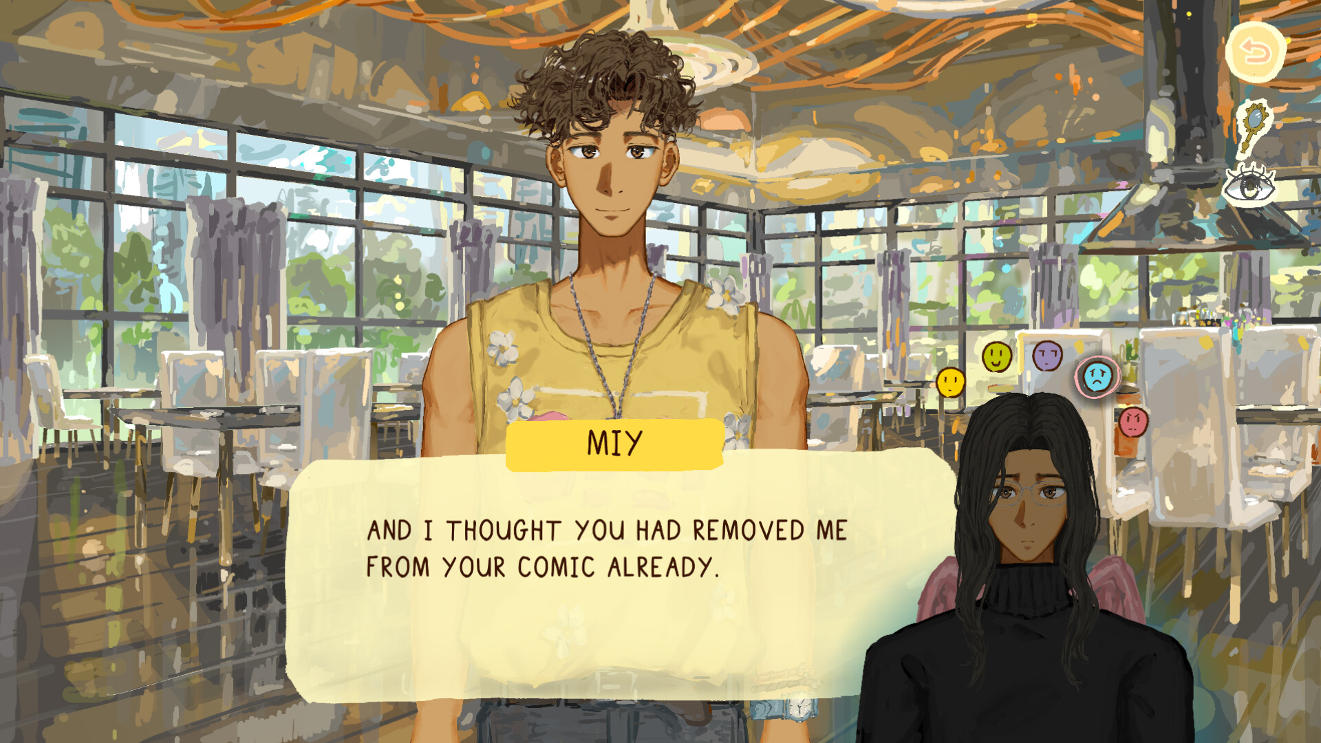 Truth Universally Acknowledged - Silver Heart screenshot 5