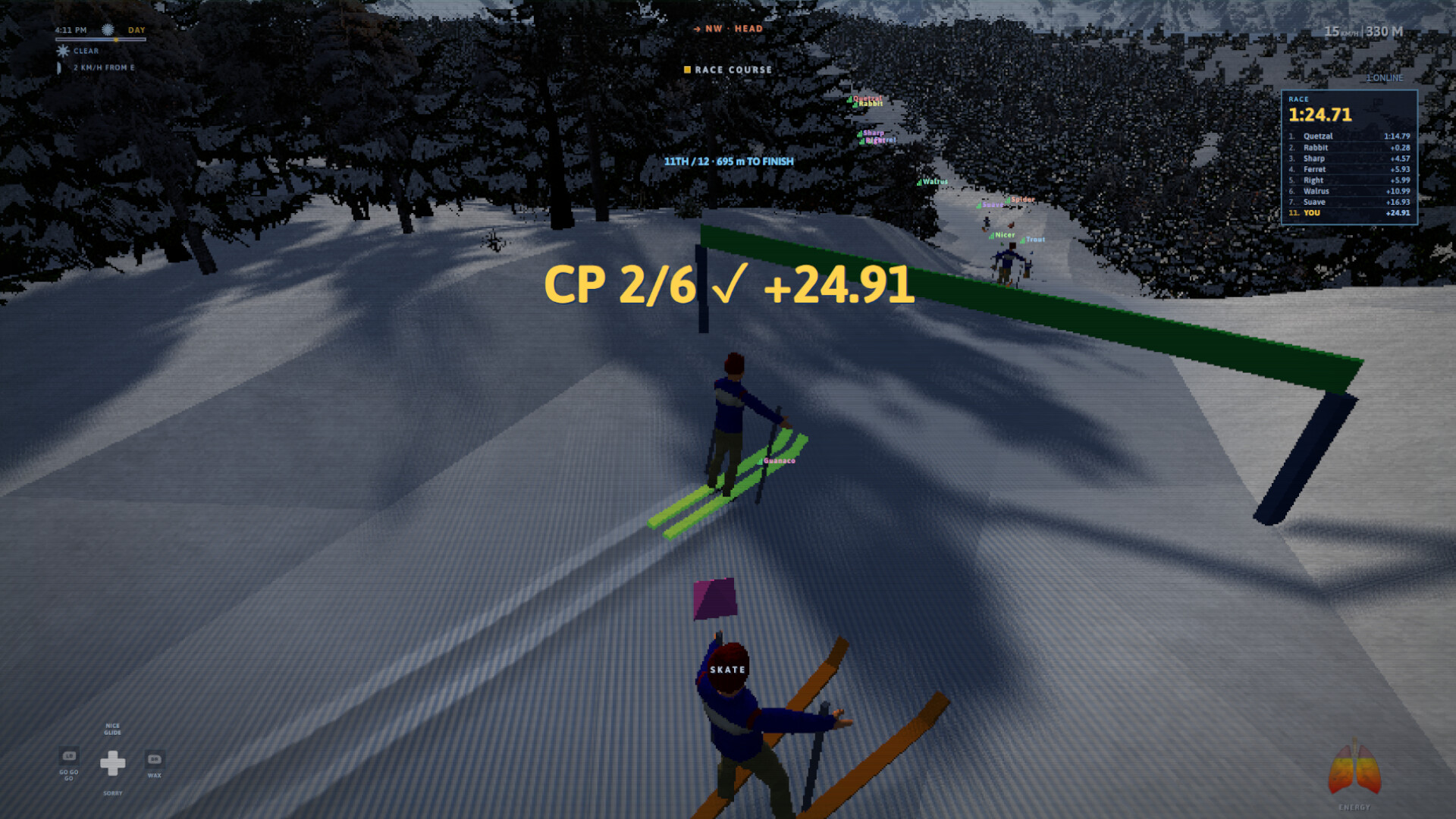 Nordic screenshot 2