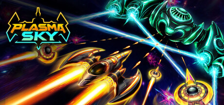 Cover art from Plasma Sky