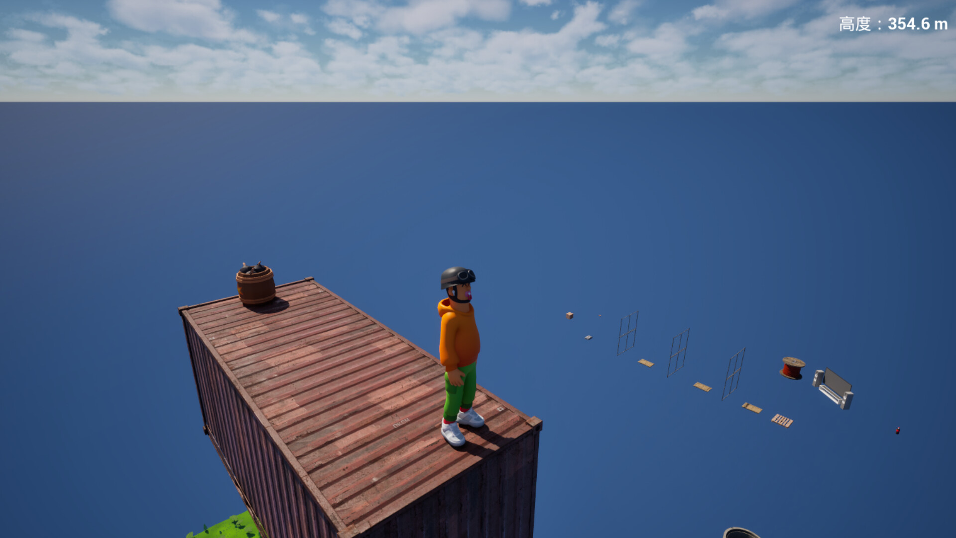 捉鸡 screenshot 3