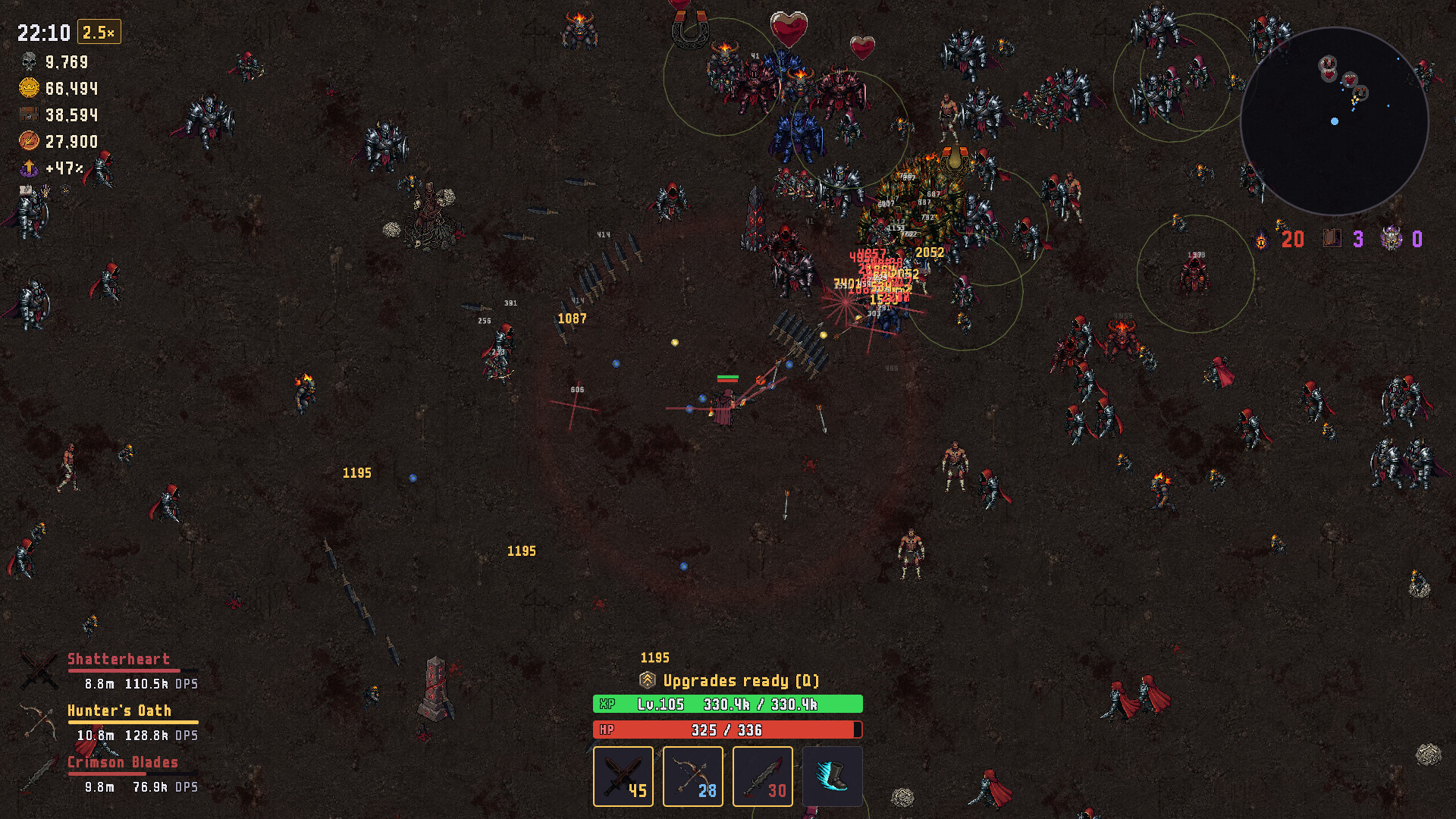 Ashrun Survivors screenshot 3
