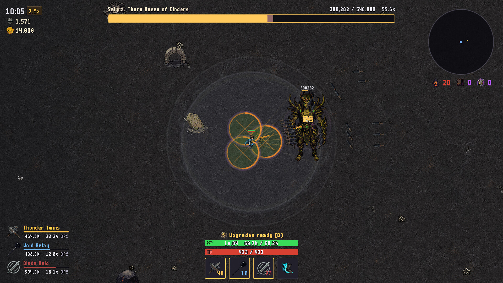 Ashrun Survivors screenshot 4