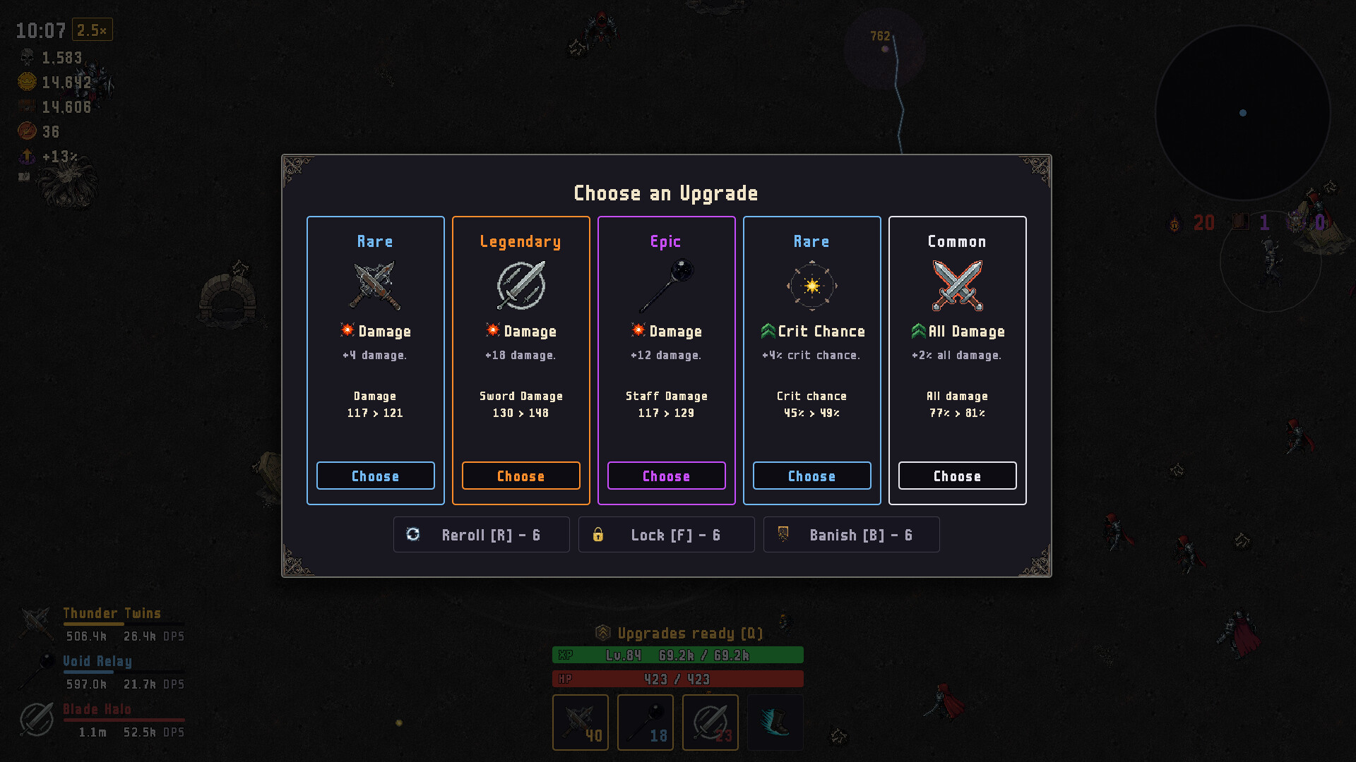 Ashrun Survivors screenshot 5