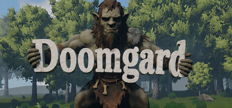 Cover art from Doomgard