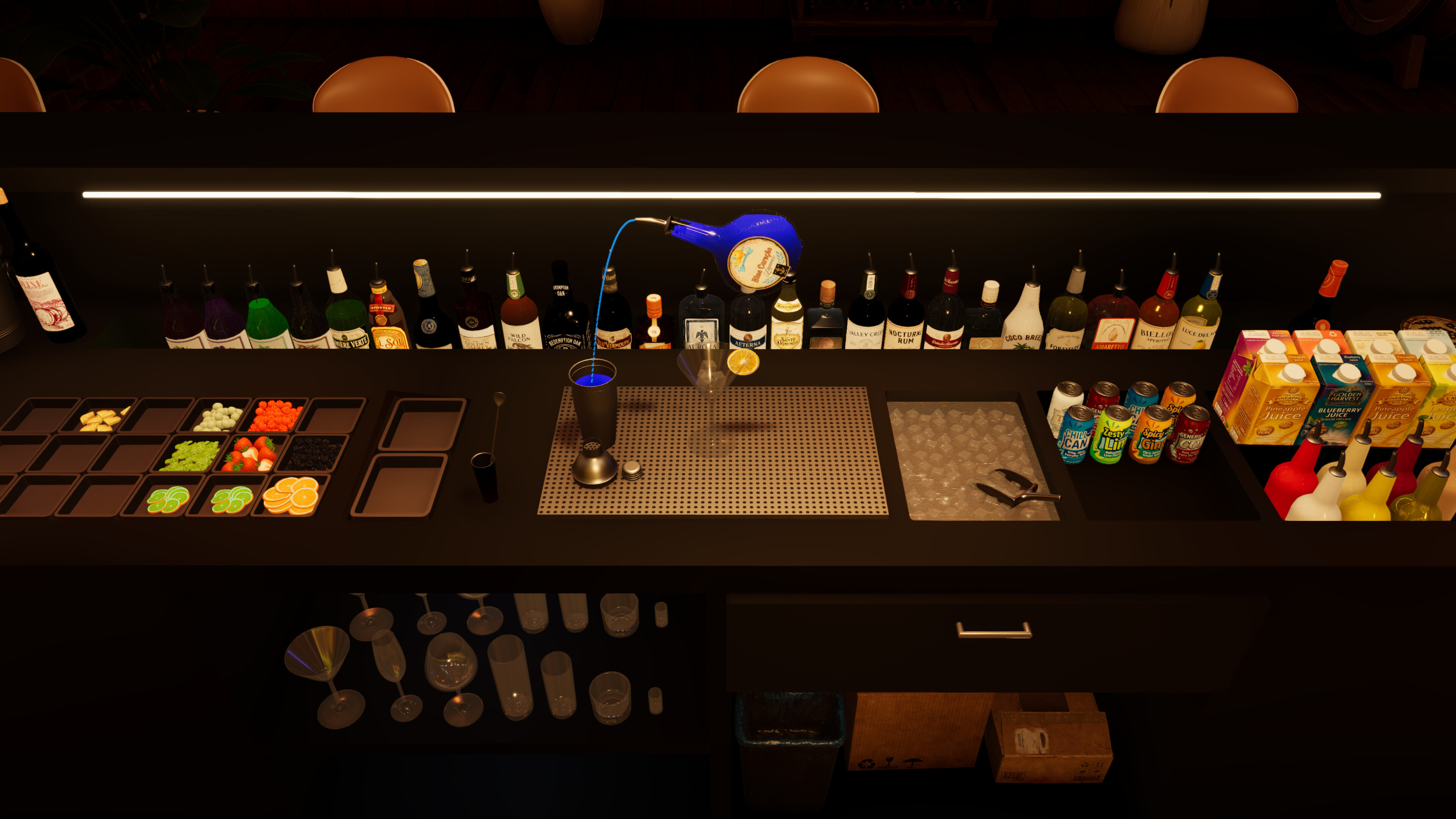 Behind the Bar screenshot 2