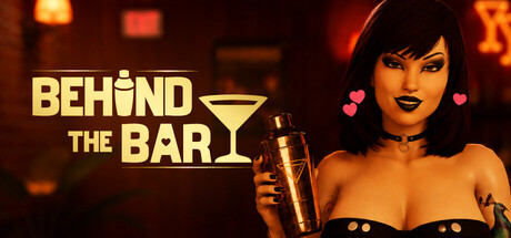 Cover art from Behind the Bar