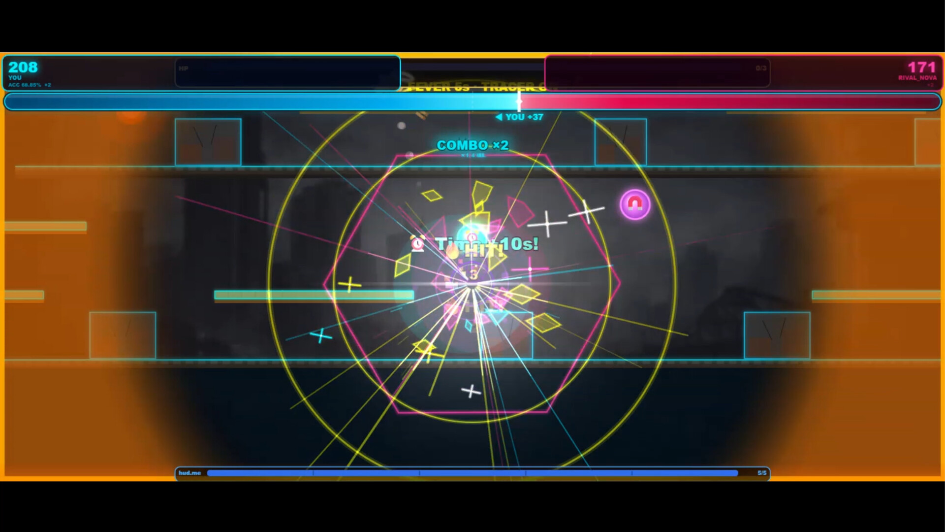 1 MIN AIM: Neo Seoul screenshot 3