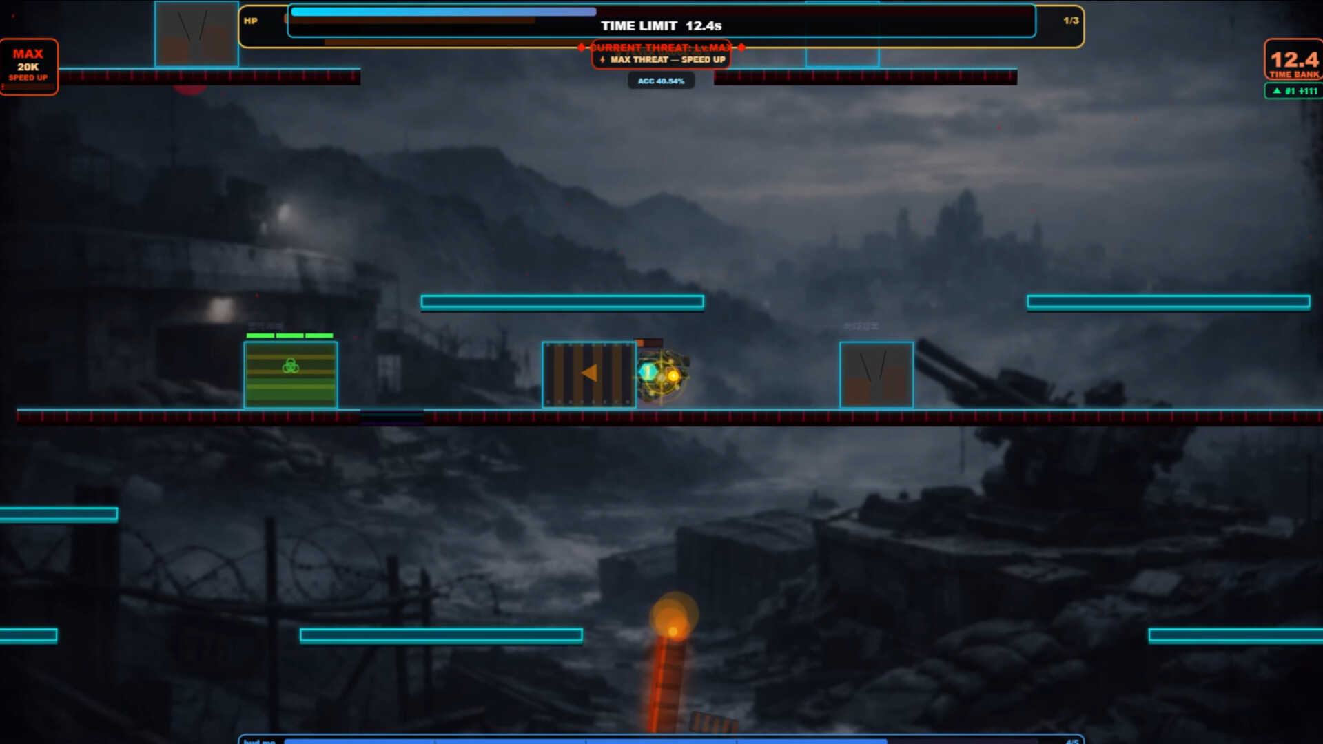 1 MIN AIM: Neo Seoul screenshot 2
