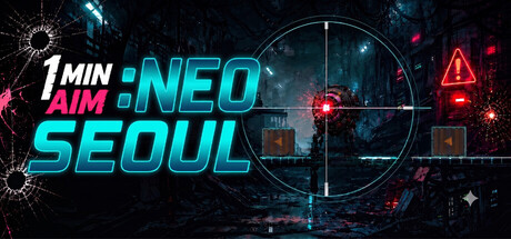 Cover art from 1 MIN AIM: Neo Seoul