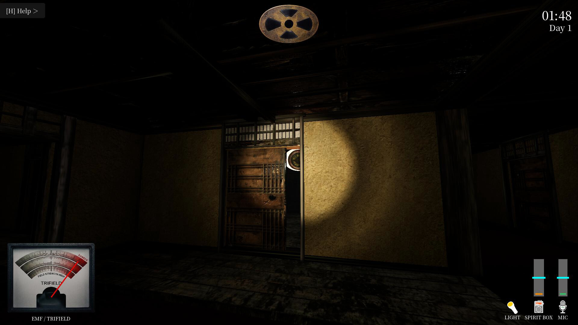 ANOMALOGIST: Inumaki Manor screenshot 3