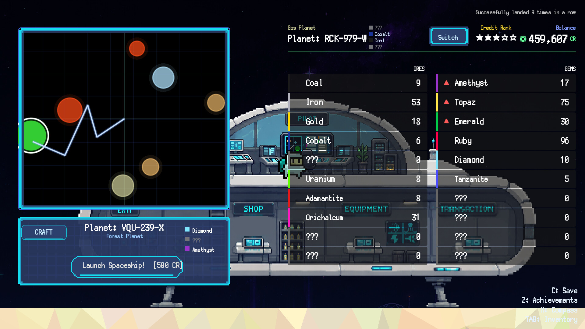 AstroPoly screenshot 3