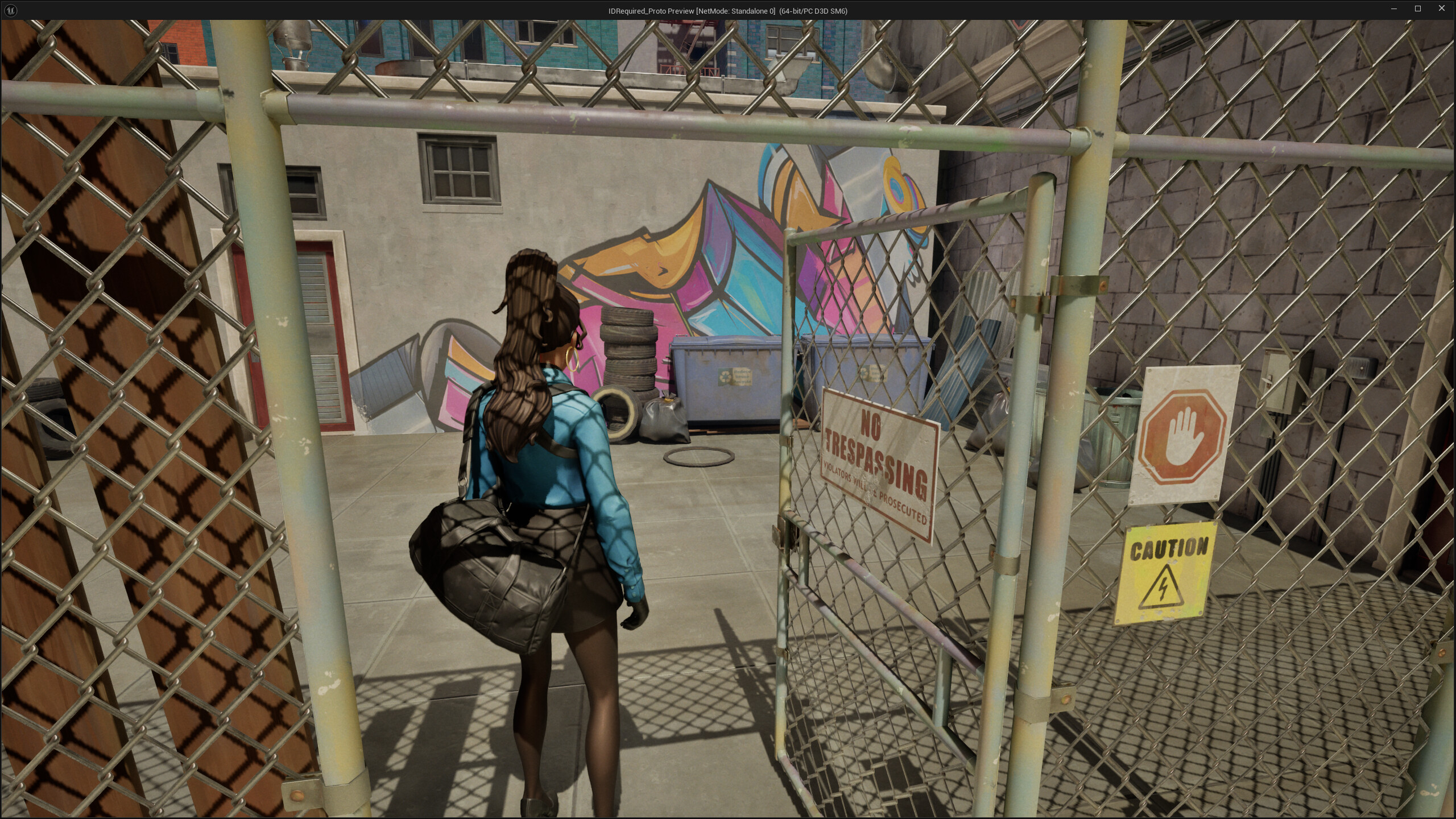 ID Required screenshot 2