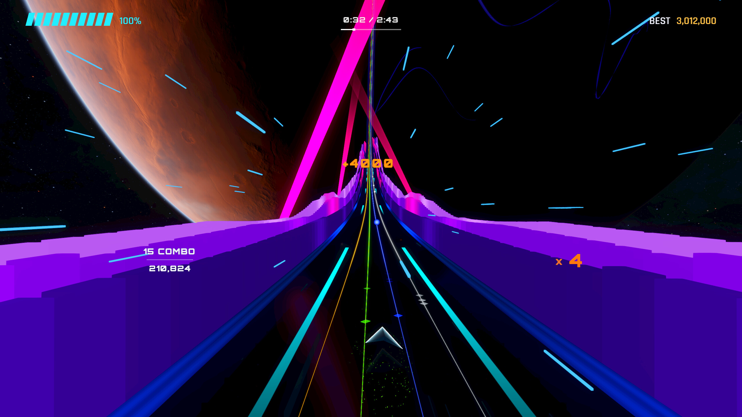 Soundway screenshot 3