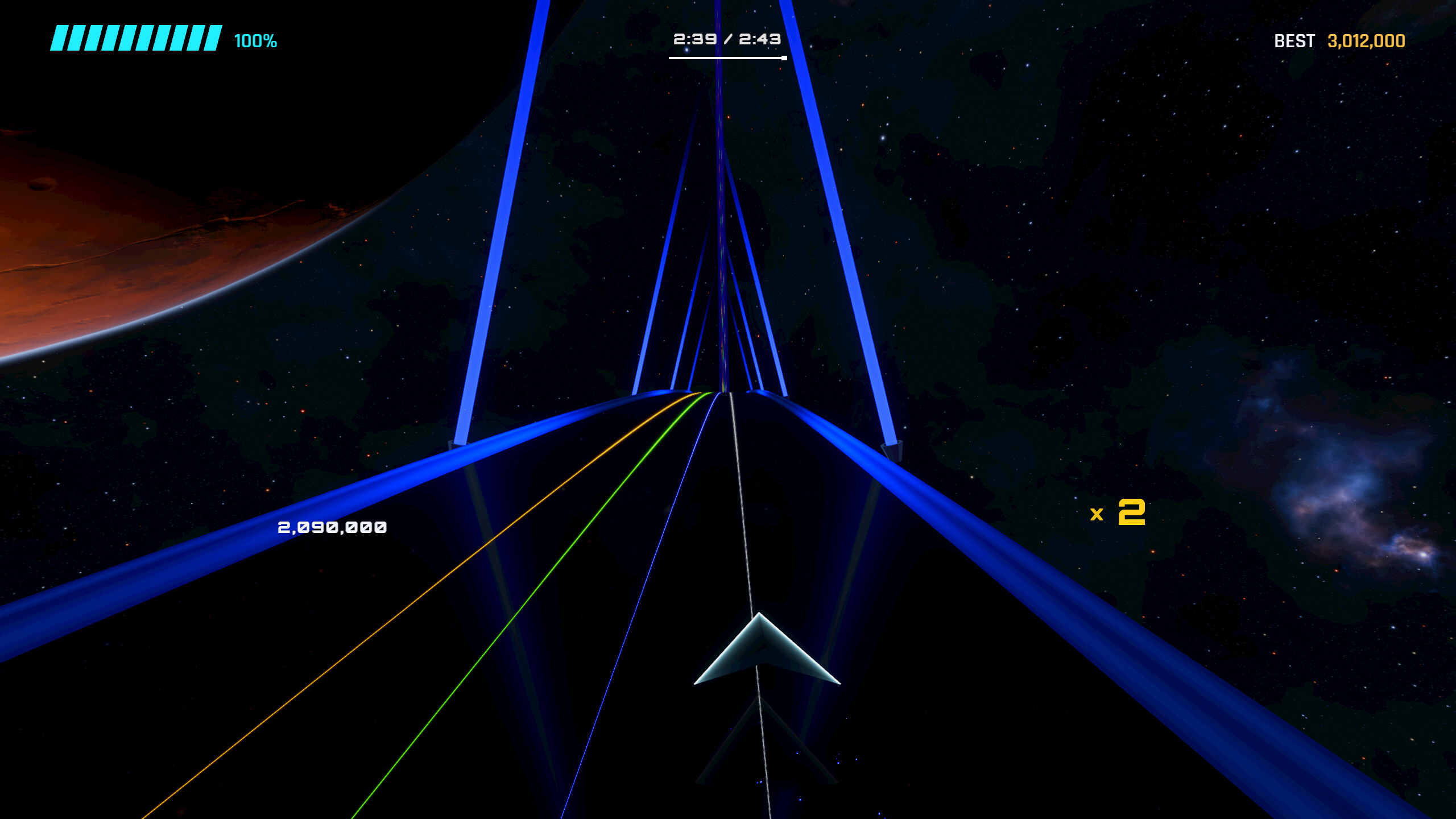 Soundway screenshot 2