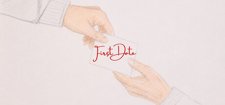 Cover art from First Date