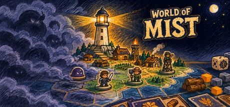 Cover art from World of Mist