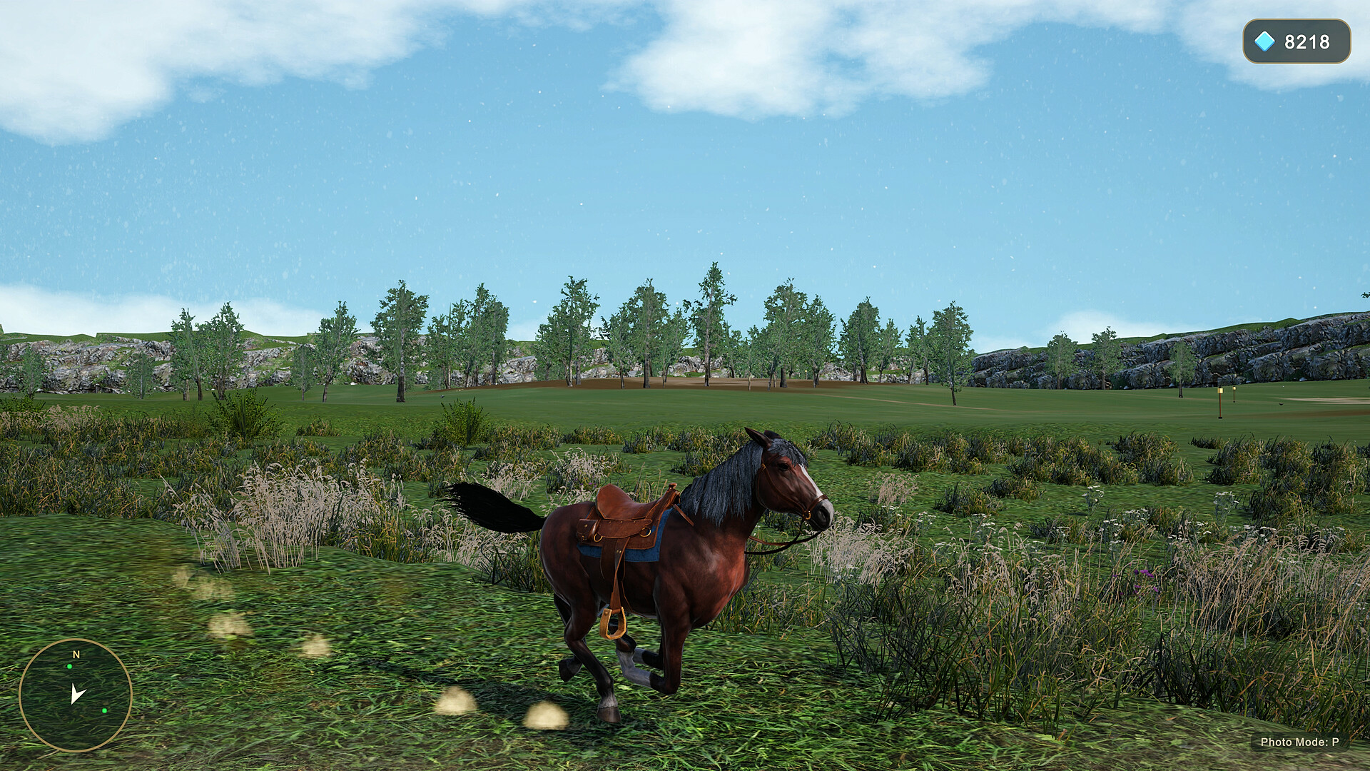 Horse Spirit Valley 2 trailer