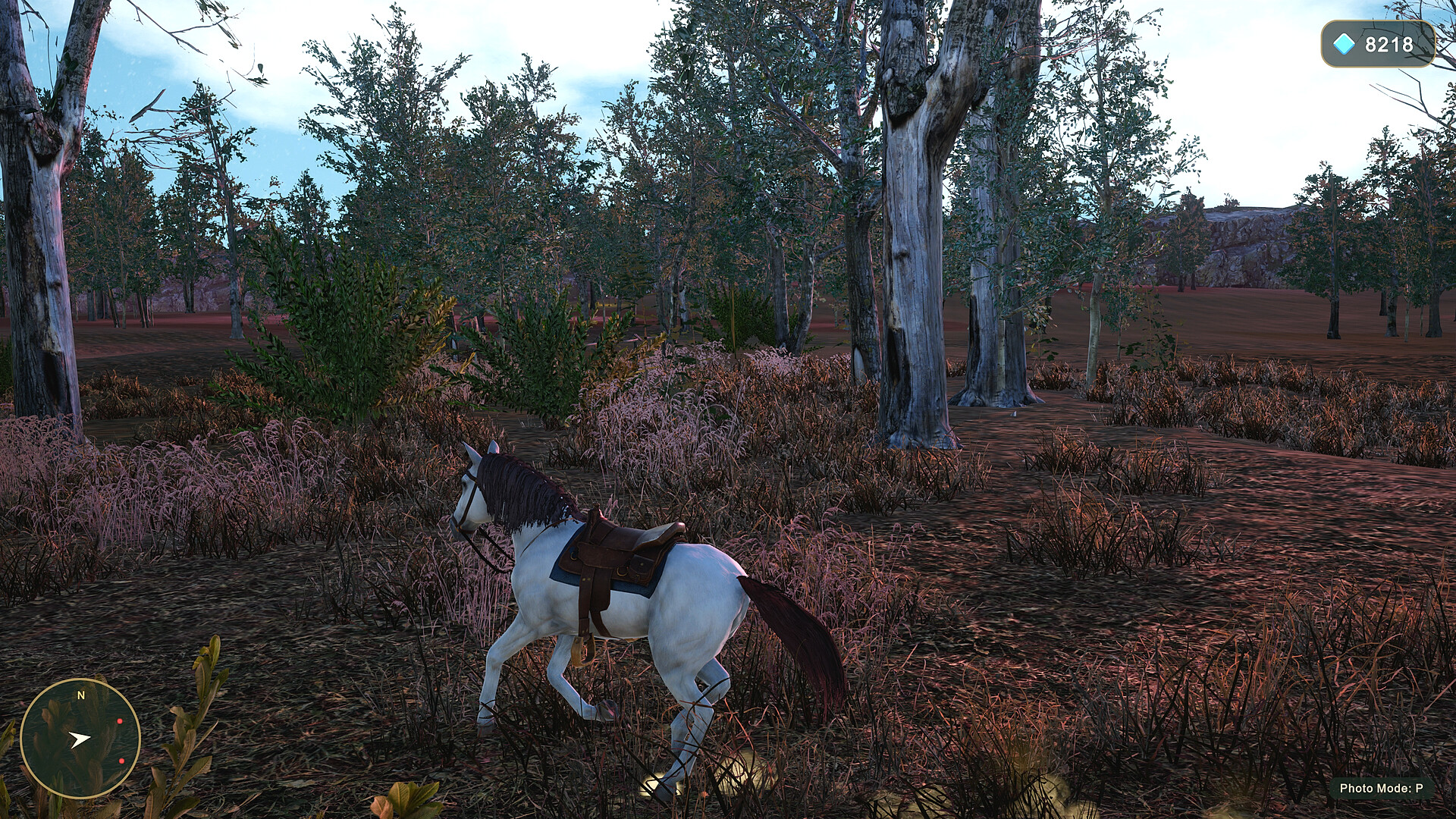 Horse Spirit Valley 2 screenshot 2