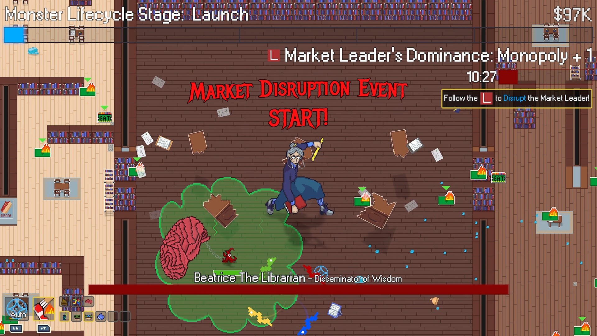 Largely Legal Monstrosity screenshot 3
