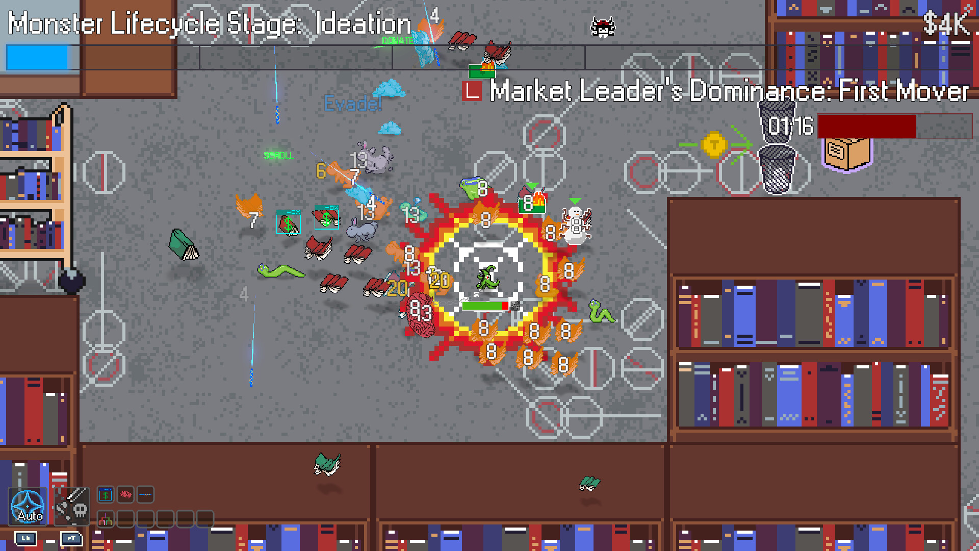 Largely Legal Monstrosity screenshot 2