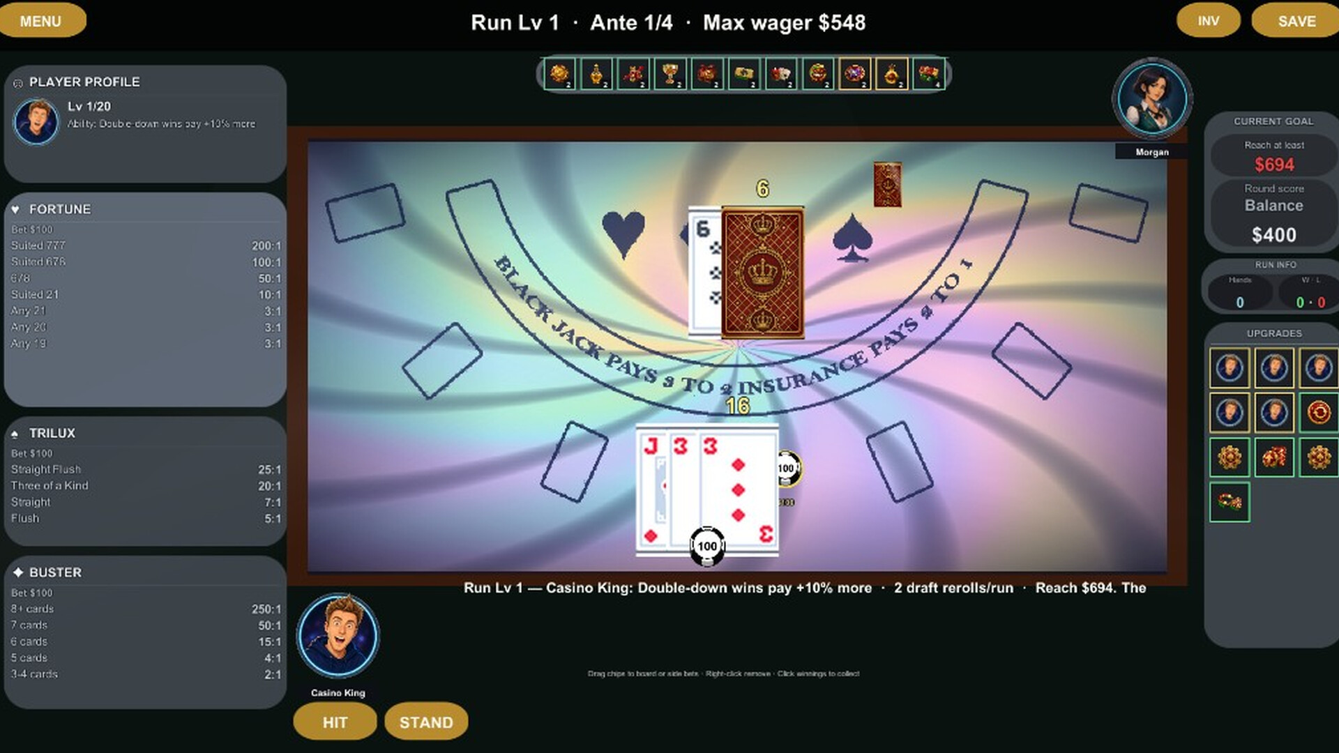 One More HIt screenshot 4