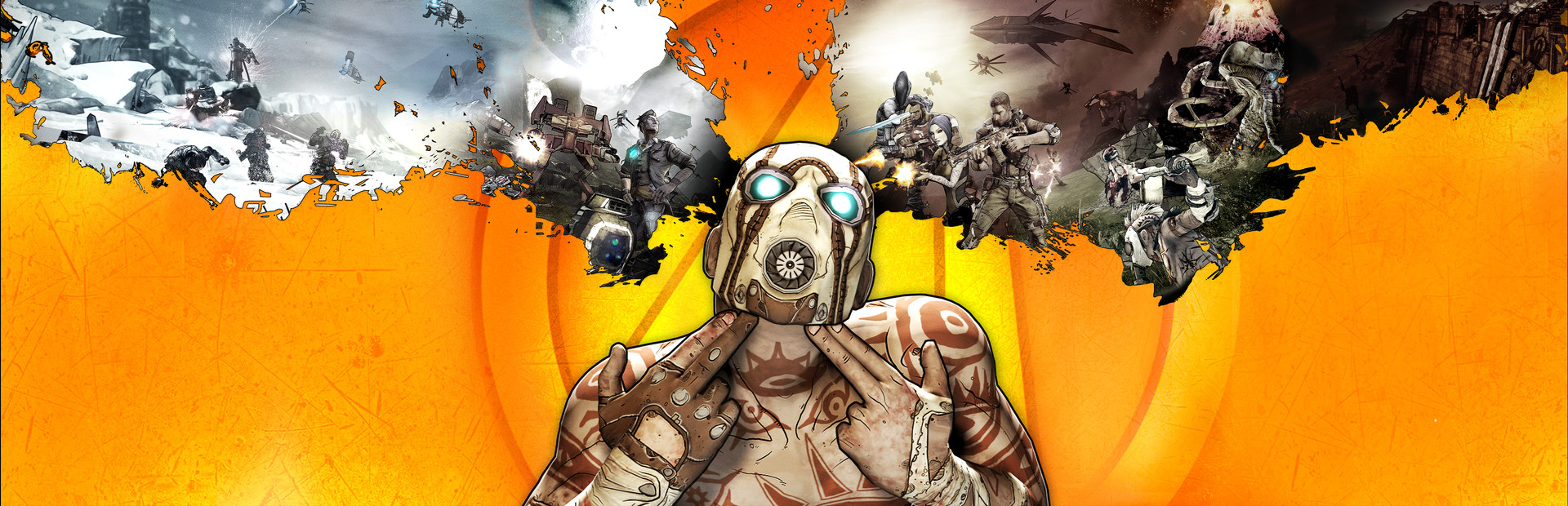 Игра Borderlands 2
