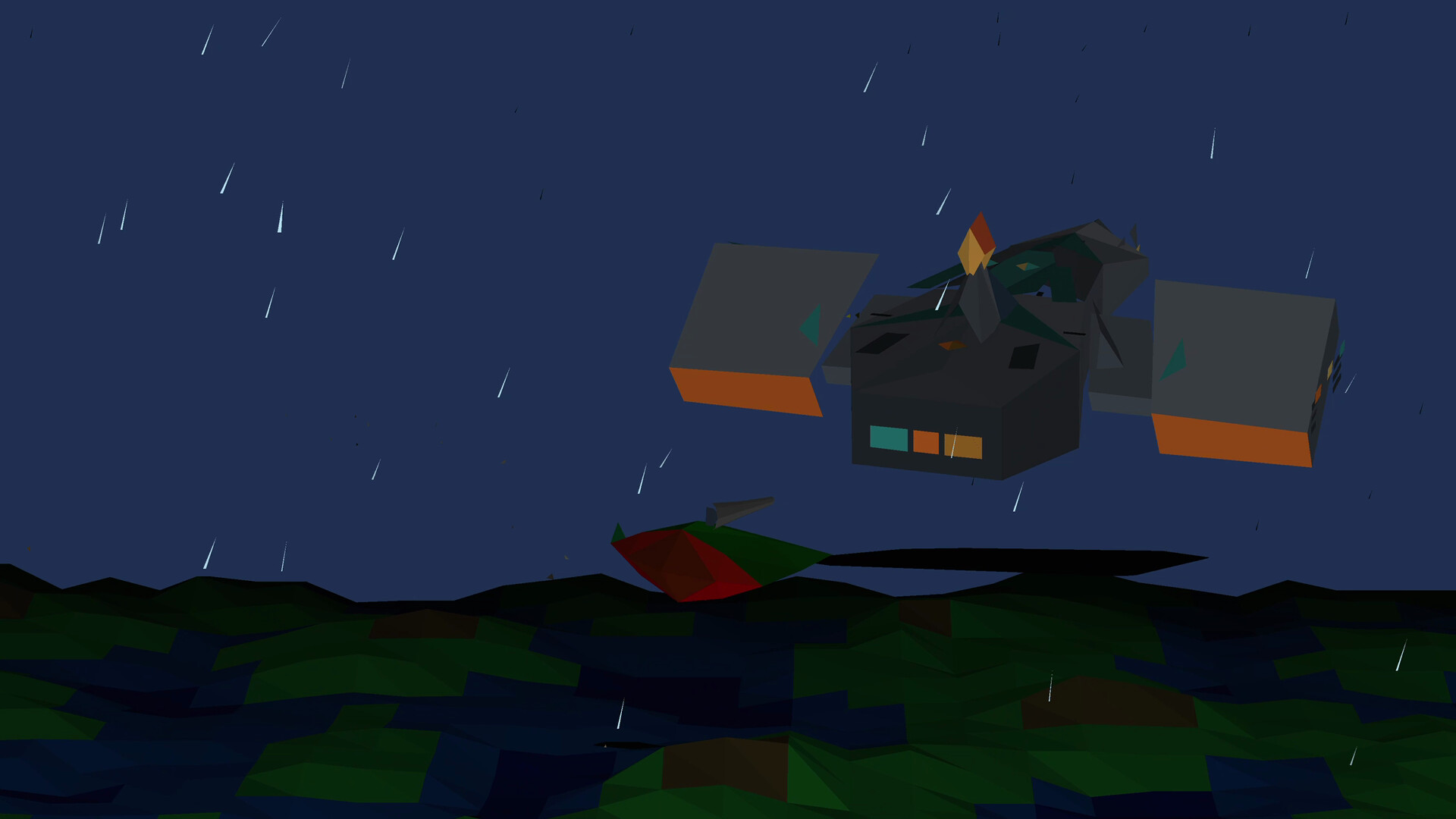 The Omega Strain screenshot 3