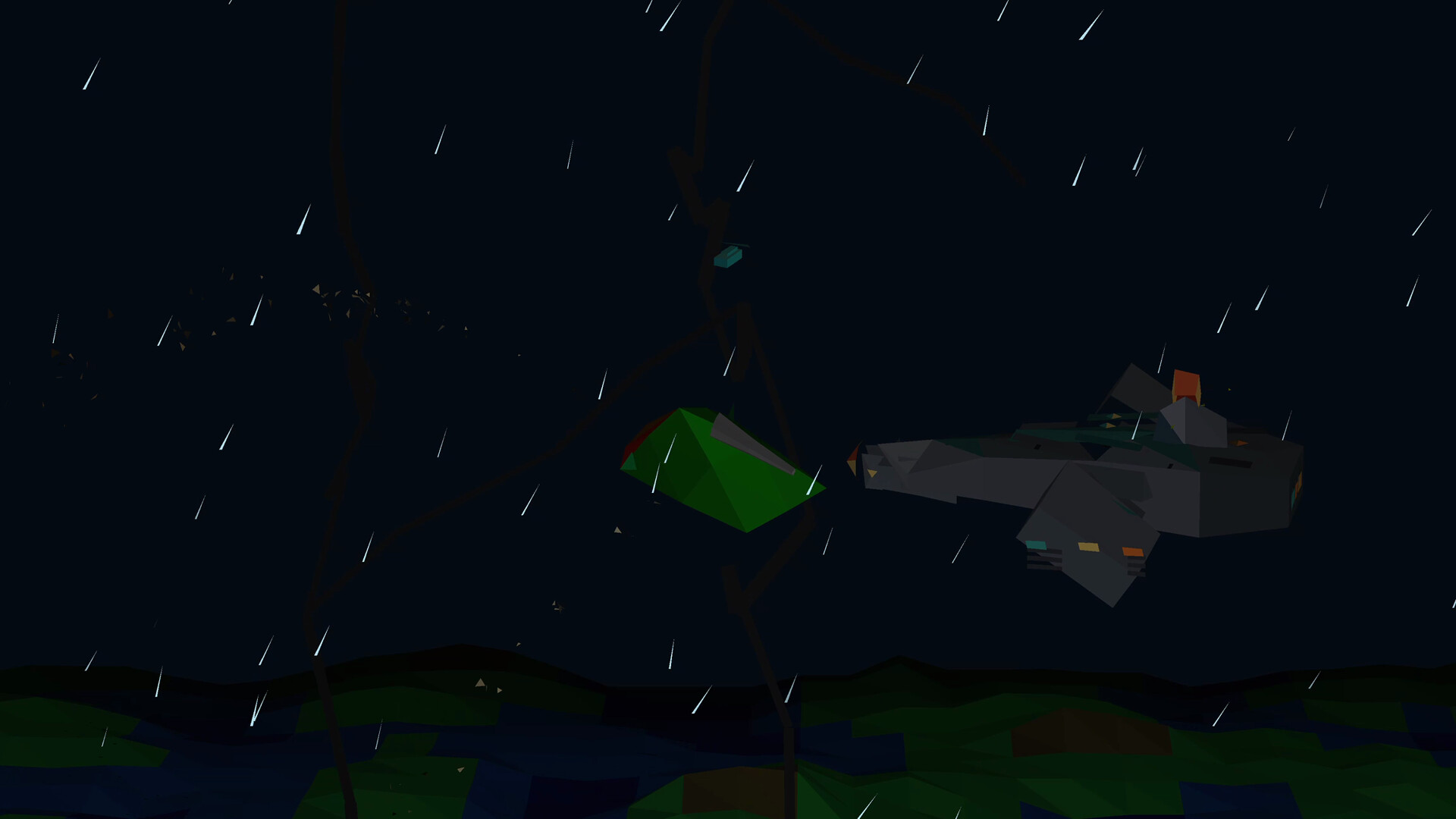 The Omega Strain screenshot 2
