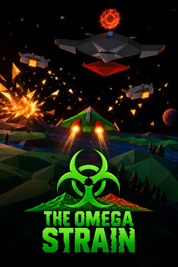 The Omega Strain