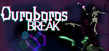 Cover art from Ouroboros Break