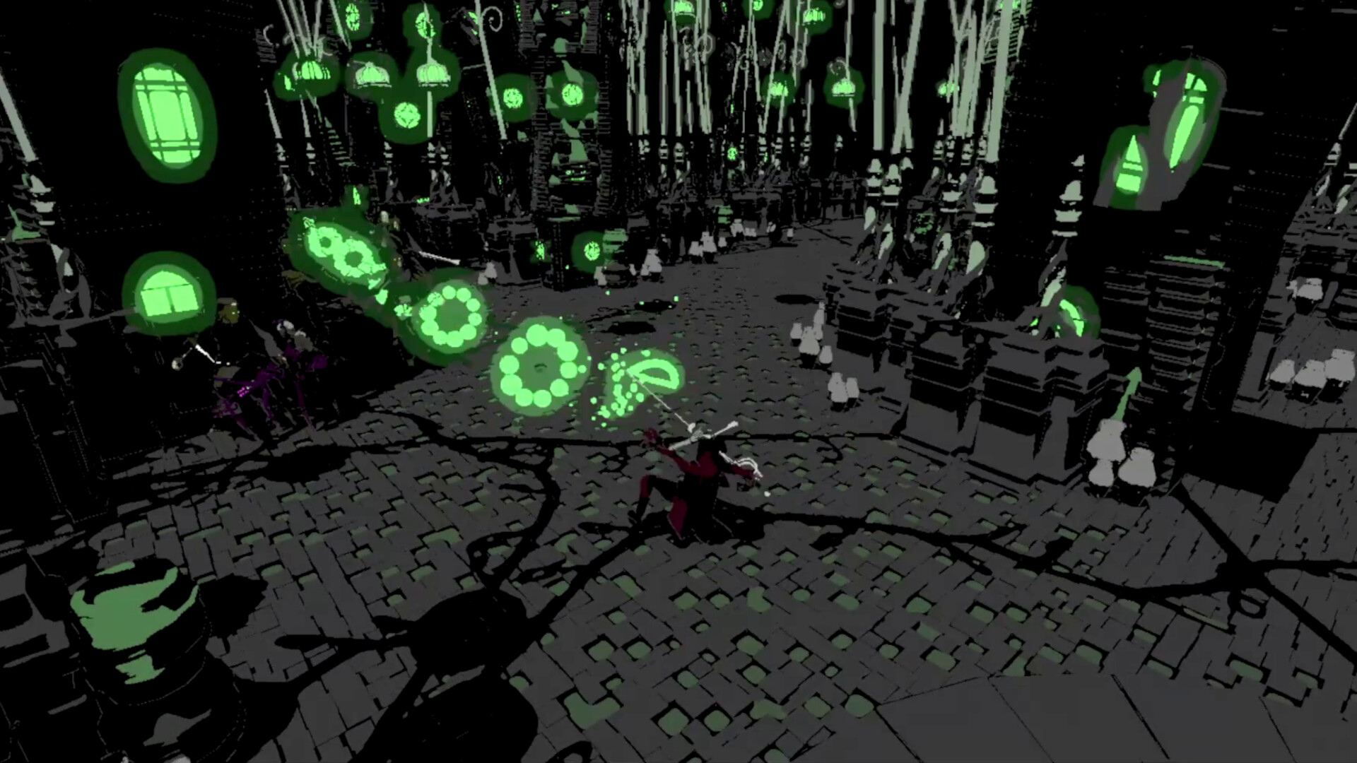 Ouroboros Break trailer