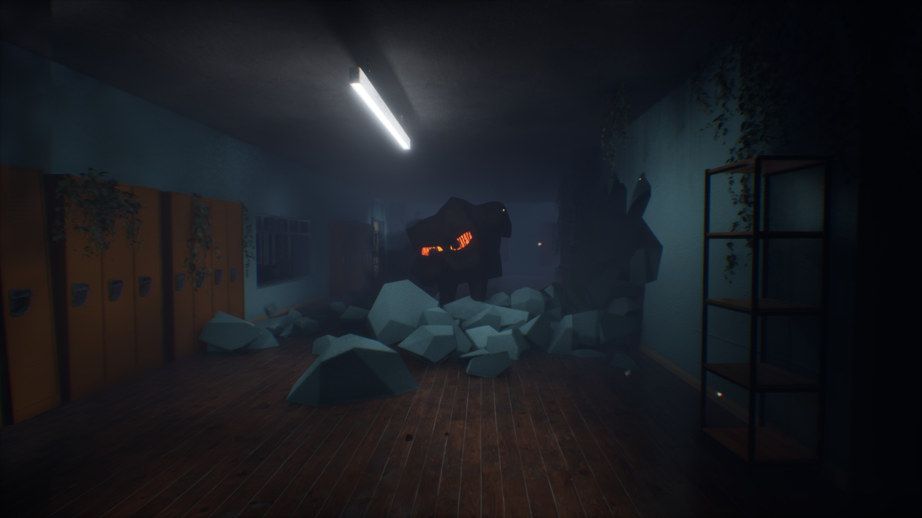 Primitive Shades trailer