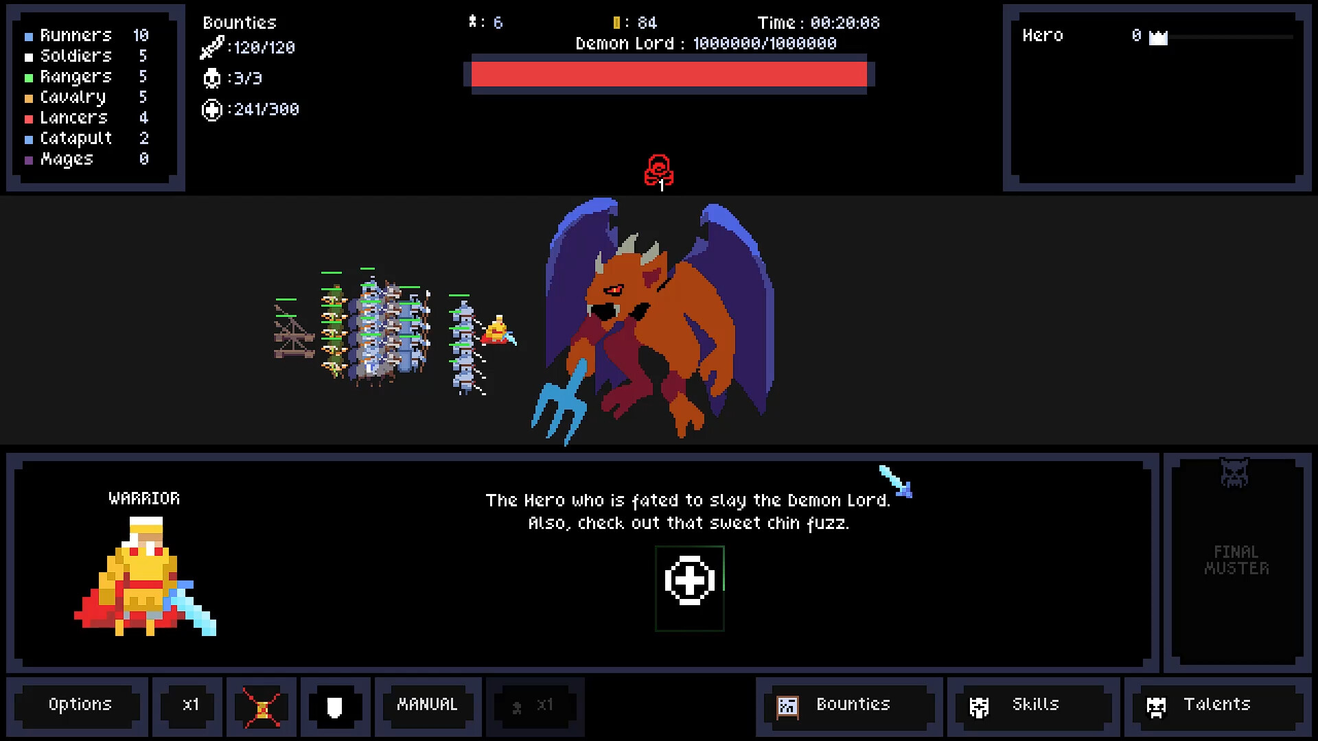 Defend The Wall screenshot 4